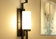 网红壁灯中式,点亮家居艺术新潮流